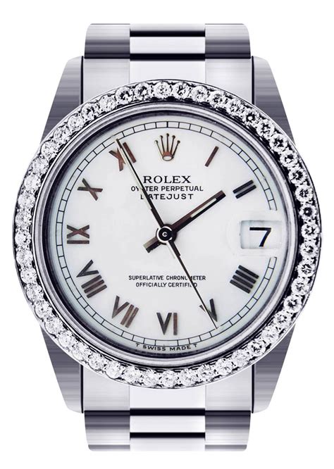 rolex mujer oro blanco|rolex precios dolares.